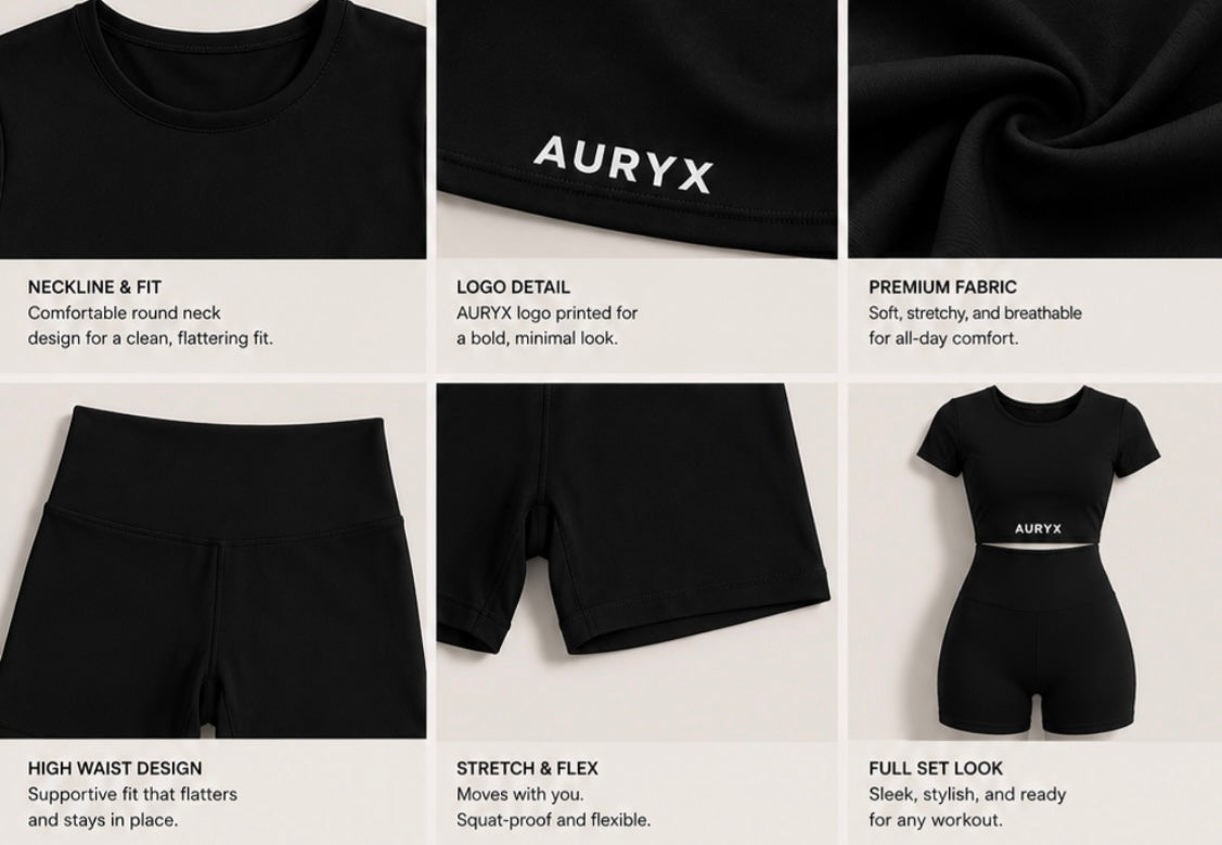 AURYX Core Set