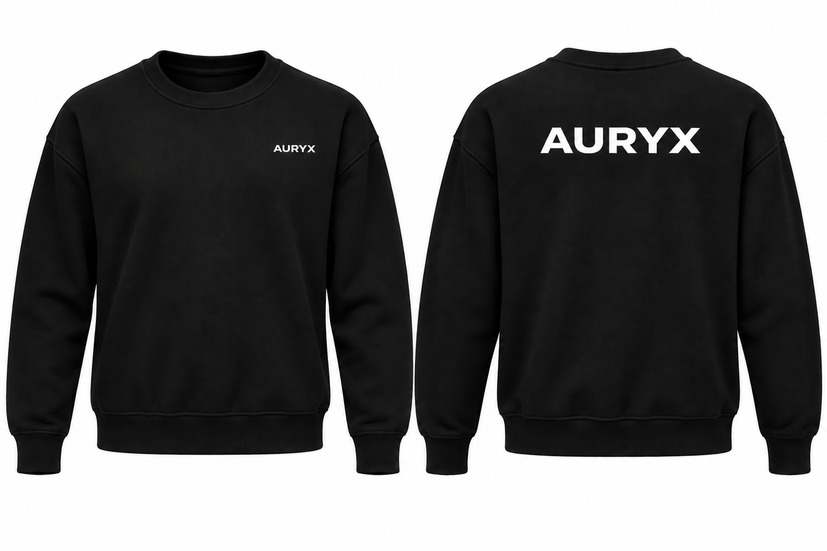 AURYX Youth Classic Sweater