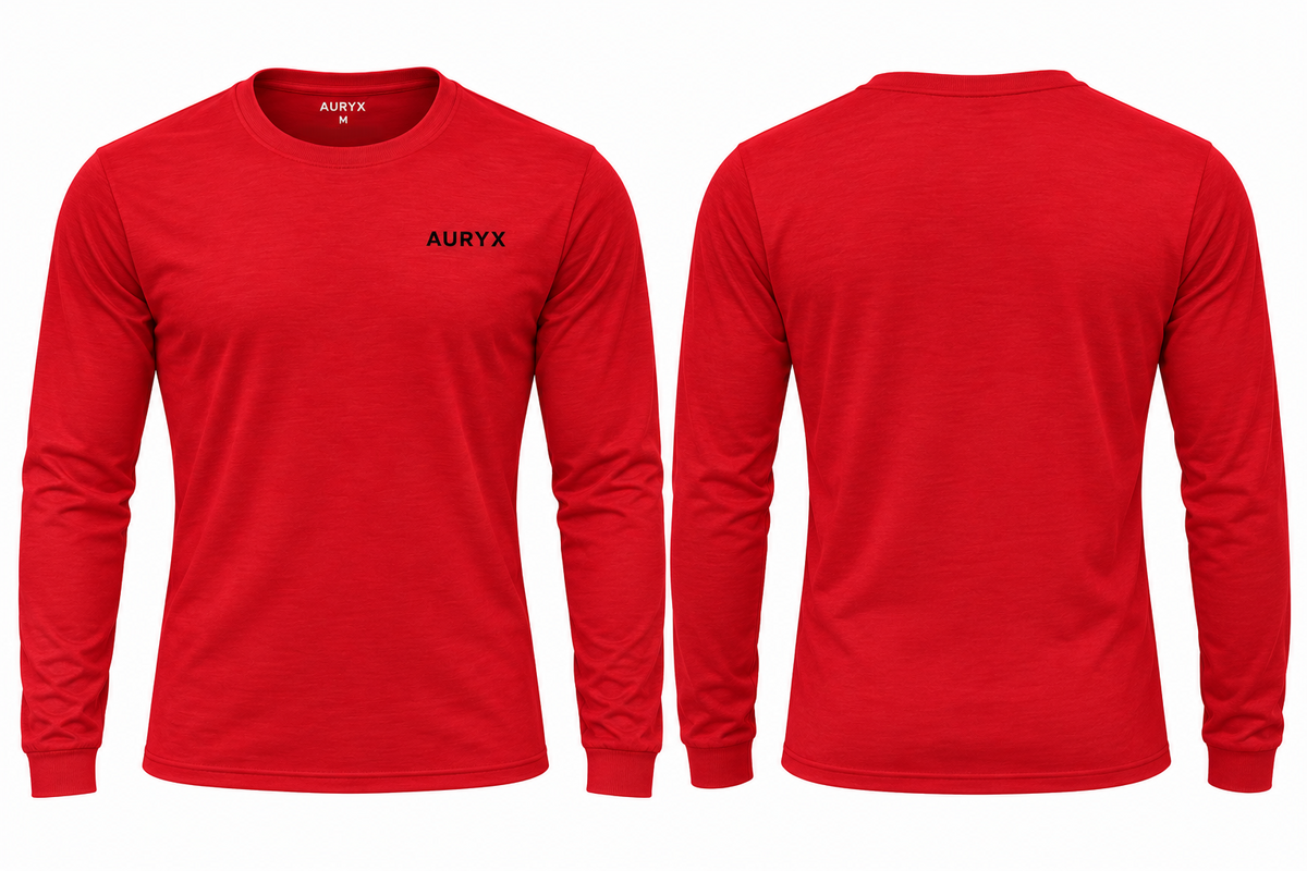 AURYX Classic Long Sleeve