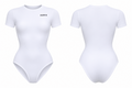 AURYX Sleeveless Bodysuit