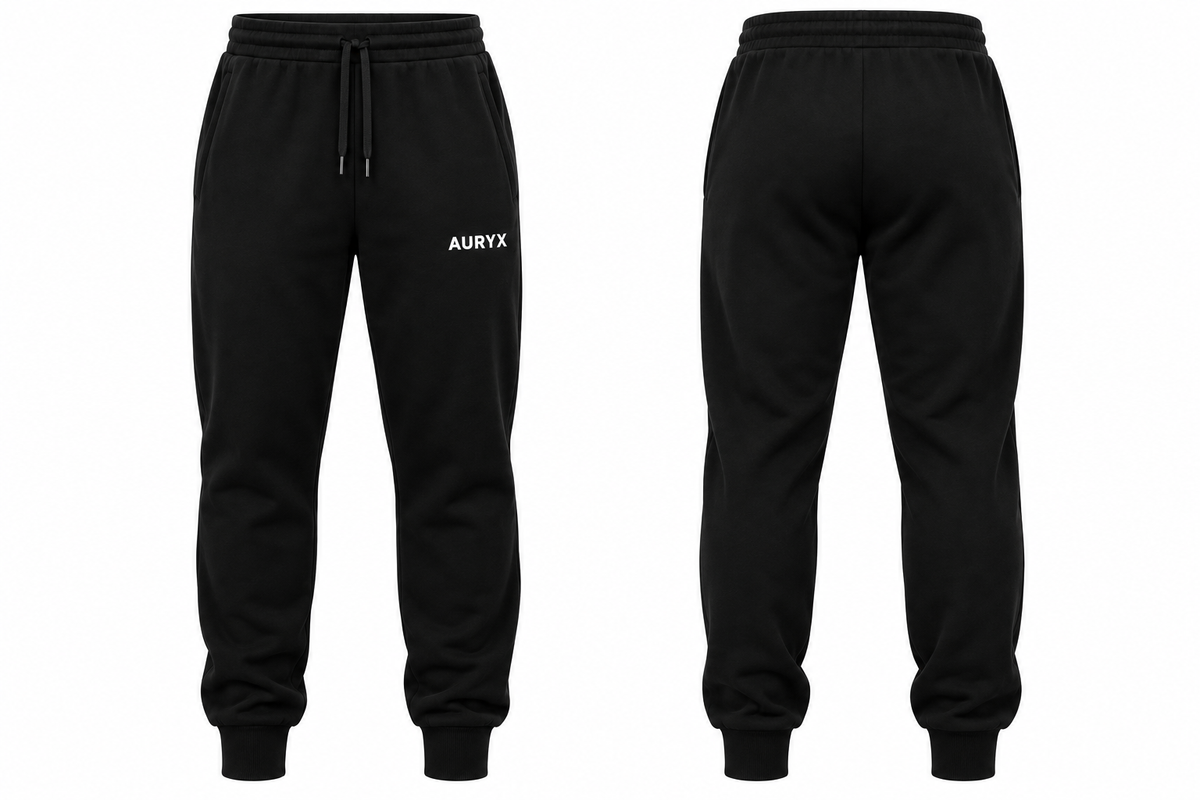 AURYX Classic Joggers