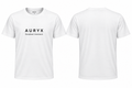 AURYX Premium Tee – Intentional. Disciplined.
