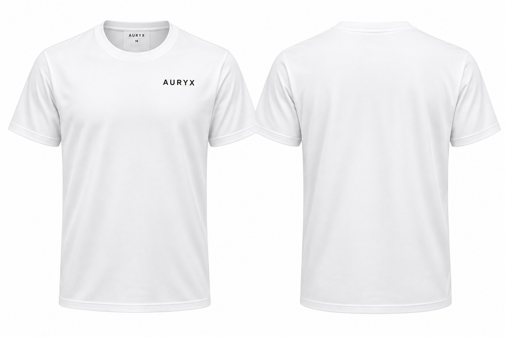 AURYX Core Essential Tee