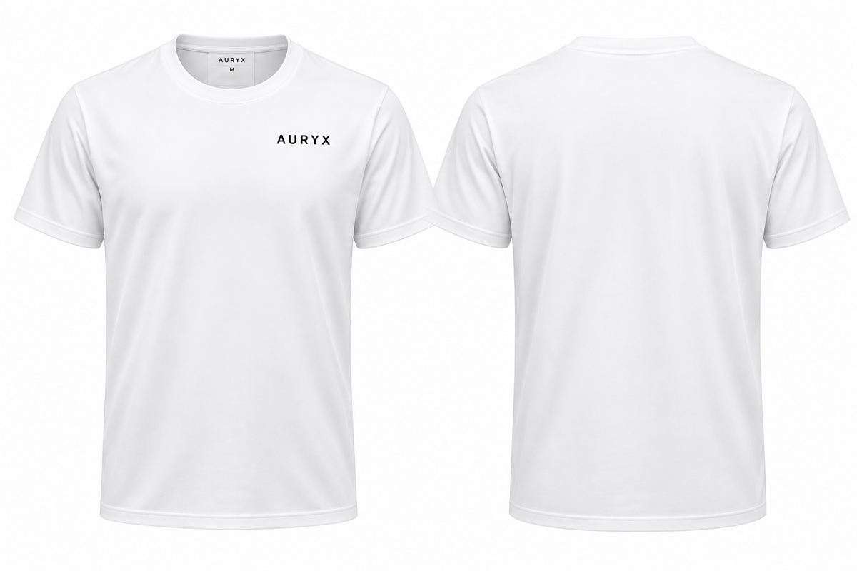 AURYX Core Essential Tee