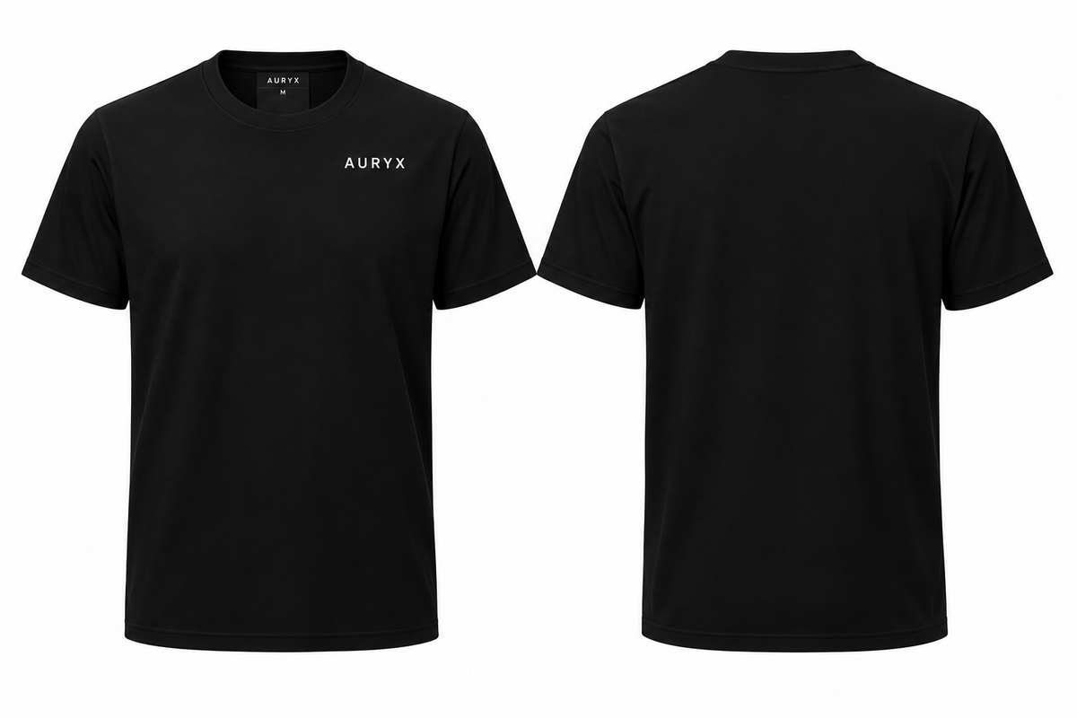 AURYX Core Essential Tee