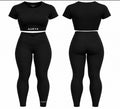 AURYX Core Leggings Set