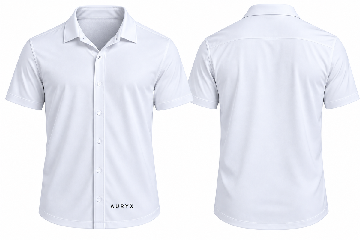 AURYX Button Up Classic