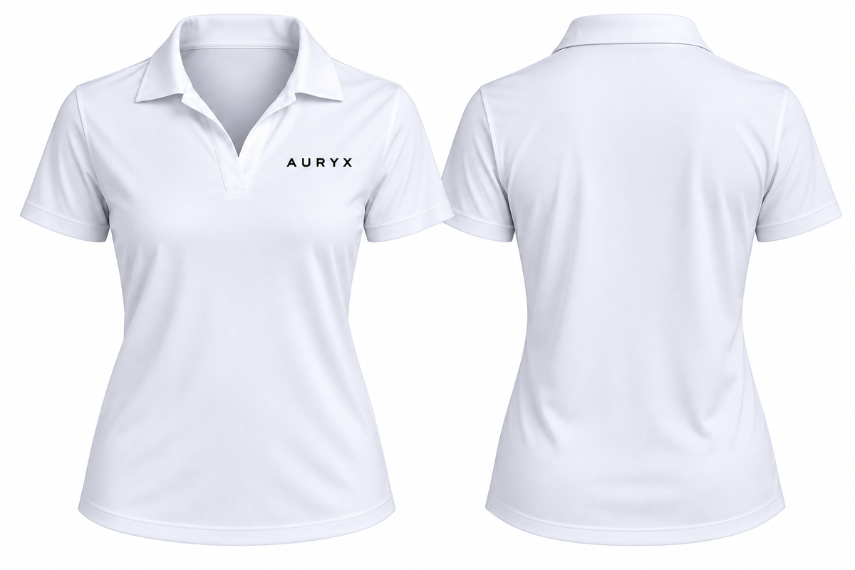 AURYX Women's Polo